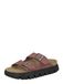 BIRKENSTOCK Muiltjes 'Arizona Chunky' kersrood
