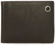 Pepe Jeans 450021818 Badge Portemonnee Bruin Man