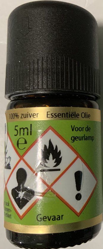 Zilverspar bio 5 ML - Etherische Olie