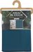 Urban Living Douchegordijn met ringen - donkerblauw - pvc - 180 x 200 cm