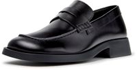 Camper Donna K201919Moccasin pour femme, Black 003., 41 EU
