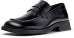 Camper Donna K201919Moccasin pour femme, Black 003., 41 EU