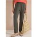 Icecat Pantalon Slim Legs en Coupe Droite avec structure