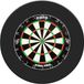 Professioneel dartbord met omlijsting - Complete dartset voor toernooien