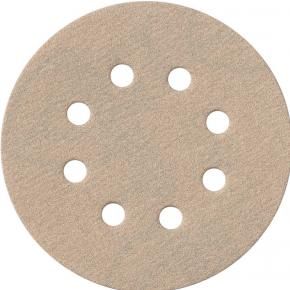 Metabo hechtschuurpapier (25 st.) 125 mm - P80