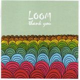 Coast2Coast Loom - Thank You (CD)