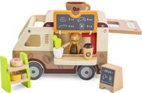 Viga Camion de café en bois (3Y+)