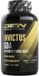 German Elite Nutrition GEN Invictus GDA - Glucose Disposal Agent - Berberine HCL, Cinnulin PF®, Gymnema & Alpha-Liponzuur - Ondersteunt Glucosestofwisseling & Insulinegevoeligheid - 120 Vegan Capsules