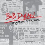 Sony Music Bob Dylan 1966 Live Recordings
