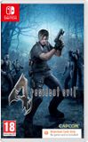 Capcom Resident Evil 4 - Nintendo Switch (Code in Box)