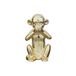 HOME DECO FACTORY HD0123 Opvouwbare Opbergdoos S Zwart/Beige