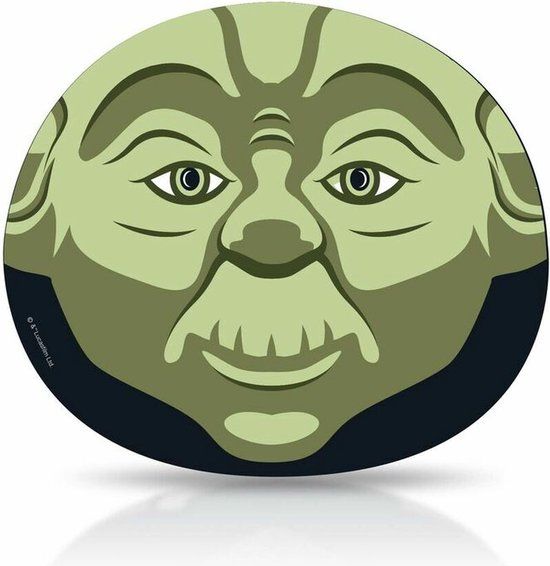 Mad Beauty Star Wars Yoda Gezichtsmasker Komkommer 25 ml