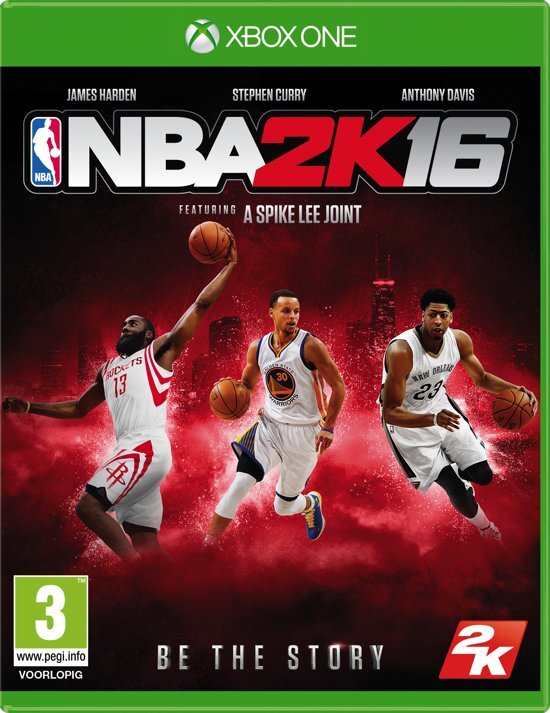 Take Two NBA 2K16 - Xbox One Xbox One