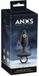 Anos Flexible Plug Twisted Zwart