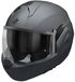 STORMER Casque modulaire Noir, Gris XXL