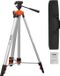 VEVOR Universeel Statief Bouwstatief voor Lasers en Waterpastoestellen Aluminium 695-1750mm