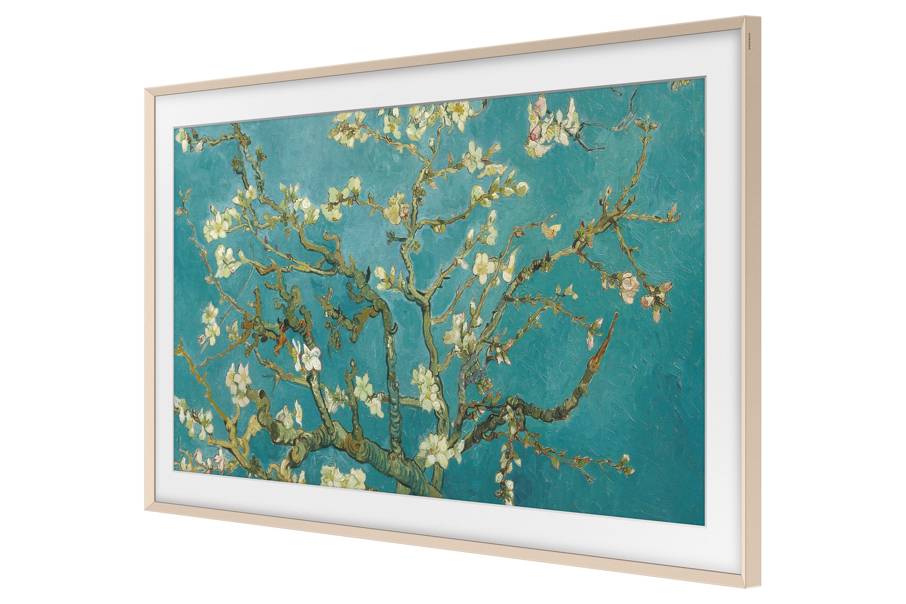 Samsung The Frame 65" Sand Gold Bezel (2023)