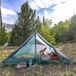 Big Agnes String Ridge VST 1.5 Tent Grijs