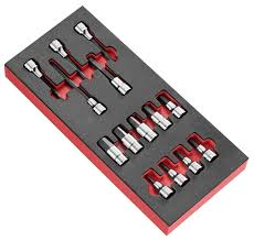 Facom lege foam module voor modm.shpb