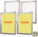 Vevor Châssis d'écran en aluminium en 4 parties Presse de sérigraphie 20"X24