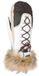 Level Dakota Gants Blanc S Femme