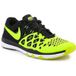 Nike Trainingsschuhe Volt/Schwarz mit Flywire-Fasern, vielseitig, stabile Sohle
