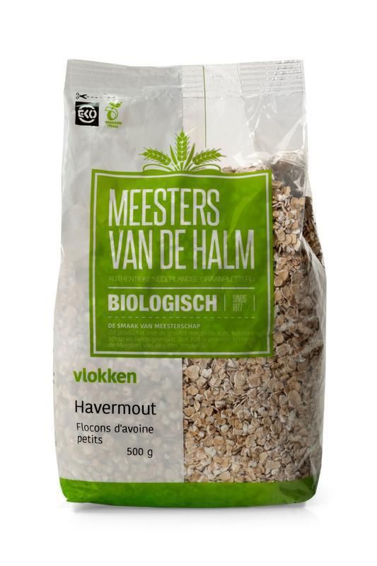 De Halm Havermout