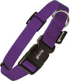Gloria Dog collar Gloria Purple Size M (29-53 cm)
