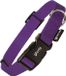 Gloria Dog collar Gloria Purple Size M (29-53 cm)