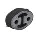 Bosal 255-107 aanslagbuffer, geluiddemper