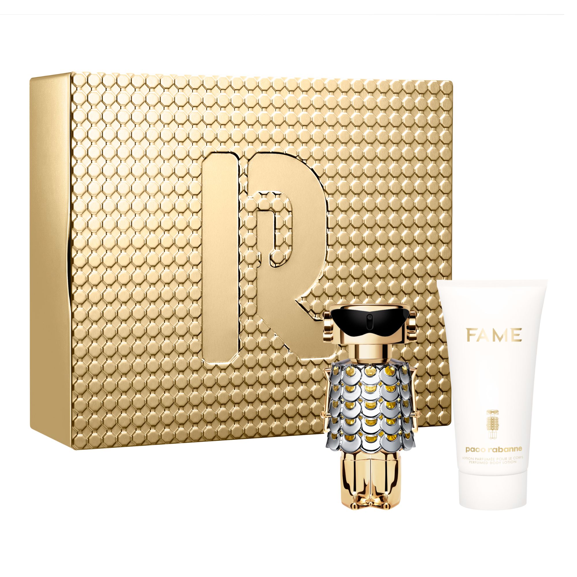 Rabanne Paco Rabanne Fame Eau de Parfum Geschenkset - 2 stuks - Vrouw