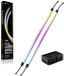 Corsair iCUE LINK LS350 Aurora RGB 350mm Kit Led-strip Zilver