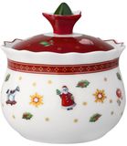 Villeroy & Boch Toy's Delight Zuckerdose 10,3 cm