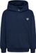 Hummel kindersweatshirt Hmljr Loose Hoodie Bee 232952