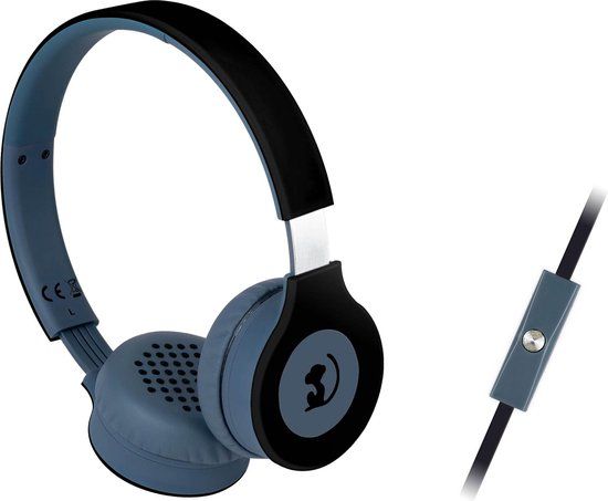 Wonkey Monkey Wonky Monkey Rumble HS-500 - Kids Headset - Black