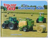 Tractor Ted Tractor Ted Runaway Bale Story Board Book