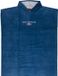 Billabong Ebyaa00138 Poncho Blauw Unisex Katoen One Size Real Teal