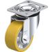 Blickle LK-ALTH 127K Zwenkwiel Wieldiameter: 125 mm Draagvermogen (max.): 600 kg 1 stuk(s)