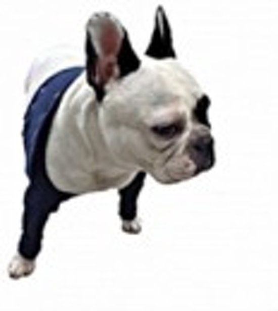 Medical Pet Shirt MPS-TAZ2 Voorpootmouwtjes - XXS