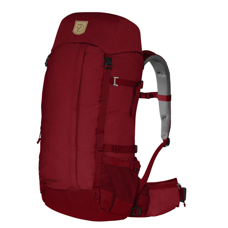 Fjällräven Kaipak 38W redwood