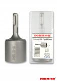 WERHE SDS Plus-marteau pour tiges de terre et clous 32,5 mm