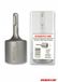 WERHE SDS Plus-marteau pour tiges de terre et clous 32,5 mm