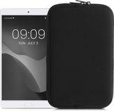 kwmobile Tablet Sleeve / - / - / Zwart