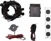 Audi 8P7054630 aide au stationnement avec 4 capteurs pour A3/S3