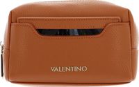 VALENTINO toilettas Ring Re Soft Cosmetic Case Arancio terracotta