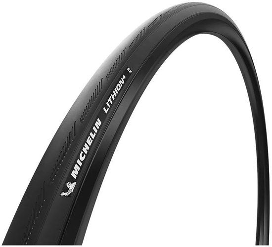 Michelin Buitenband 28” – Lithion 4 – Magi-X – Vouwband – Zwart
