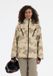 WHISTLER Skijacke Palmdale Vrouwen Bruin