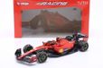 Formule 1 Bburago Ferrari SF-23 #55 (C.Sainz) - 1:18 - Rood