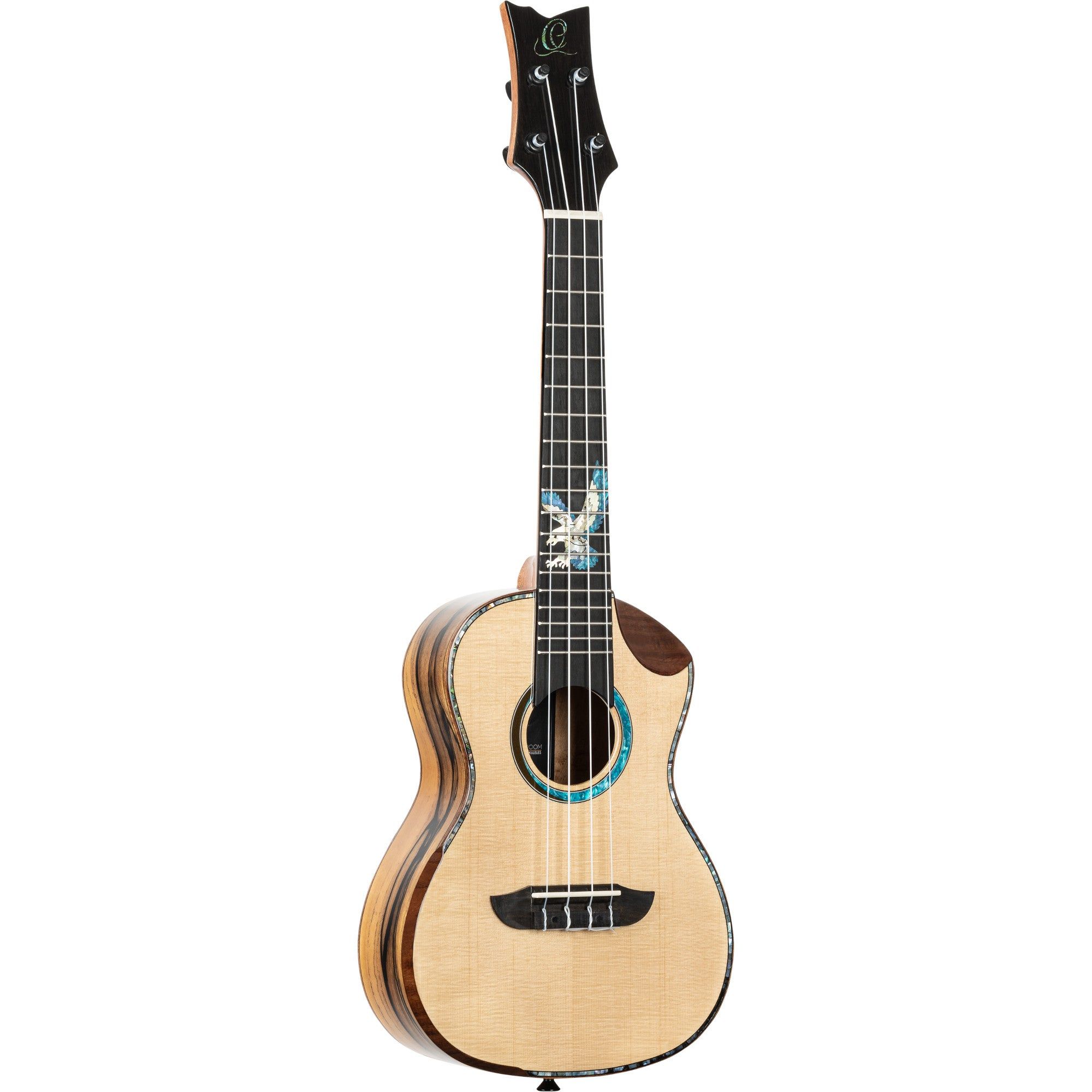 Ortega The Private Room EAGLESUITE-U Concert Ukulele - Concert Ukulele with Gigbag