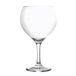 6 stuks ballonglazen 640 ml Ø 9,1/8,1 x 19,5 cm transparant polycarbonaat